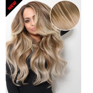Bayalage 160g 20” #17 cool brown/ #18 dirty blonde